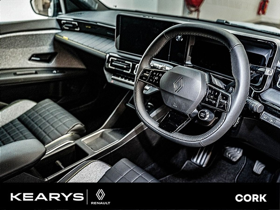 2025 Renault 4 iconic 52kWh 150hp