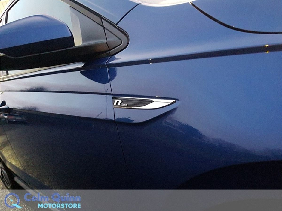 2021 Volkswagen Polo R-Line 1.0 Manual €19,995