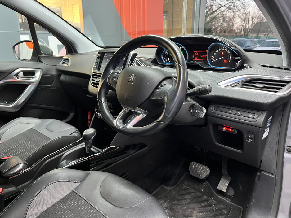 2019 Peugeot 2008 €15950! 2019 PEUGEOT 2008 1.2 AUTOMATIC / REVERSE CAMERA / HEATED SEATS €15,950