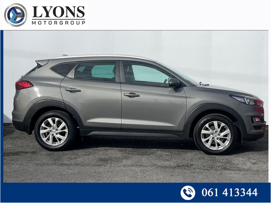 2019 Hyundai Tucson 2WD Executive €17,500