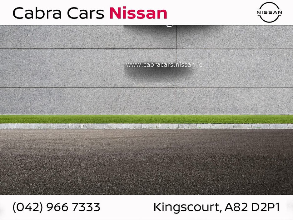 2020 Nissan Qashqai 1.5 DSL N-Connecta €24,450