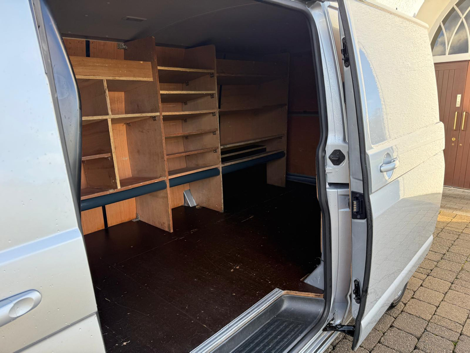 2021 Volkswagen Transporter Highline T6.1 4Motion DSG 204BHP €29,250