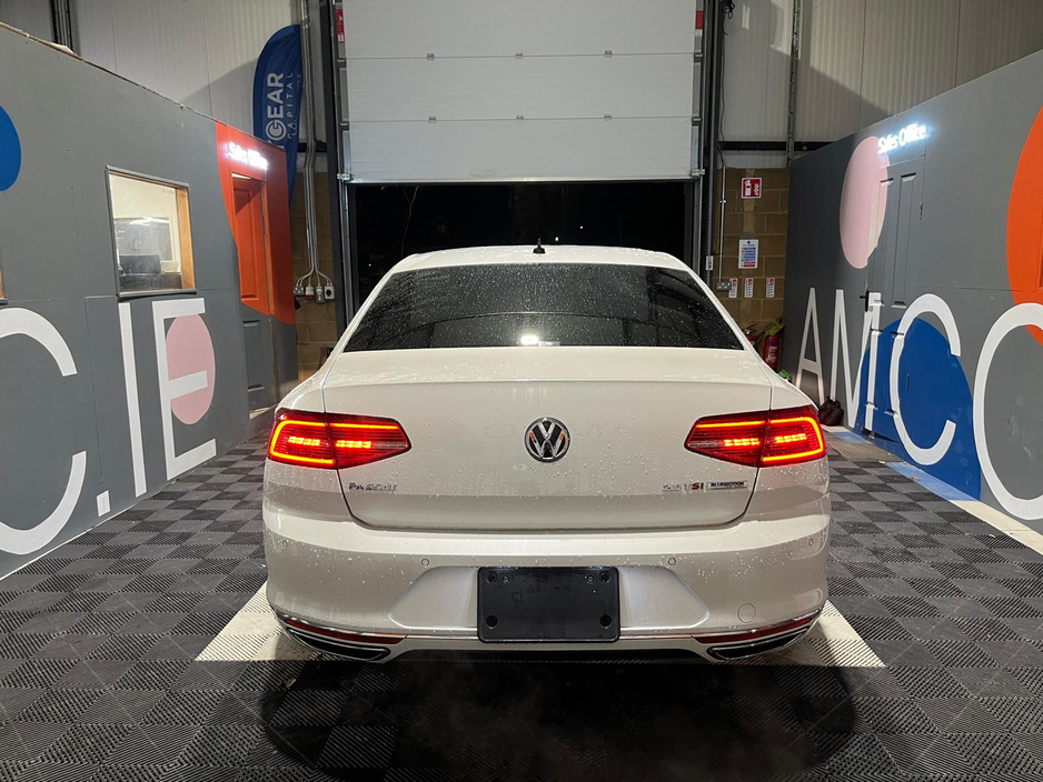 2017 Volkswagen Passat ONLY €19950 2017 Passat Automatic 2.0 TSI R-Line -Digital Dash  Black Leather €19,950