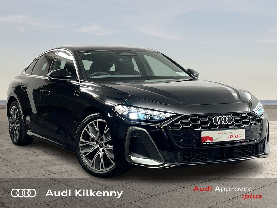 2026 Audi A5 40 TDI Edition One S Line €69,900