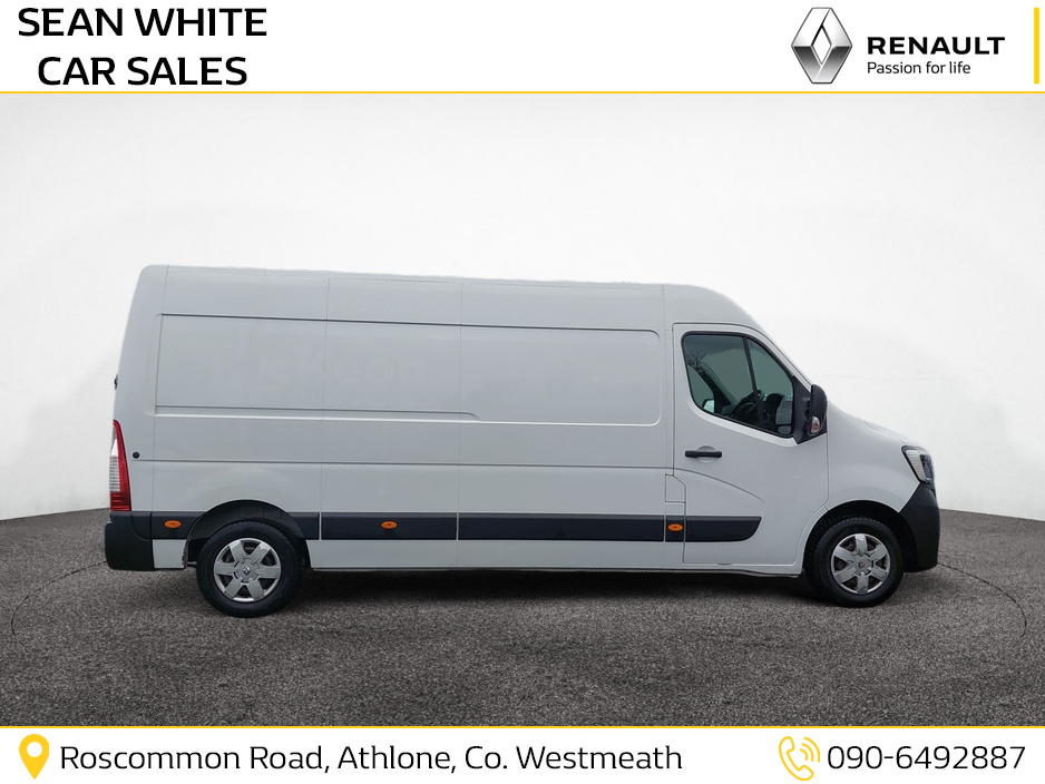 2020 Renault Master FWD LM35 DCI 135 BUSINE BUSINESS+ MY1 €17,500
