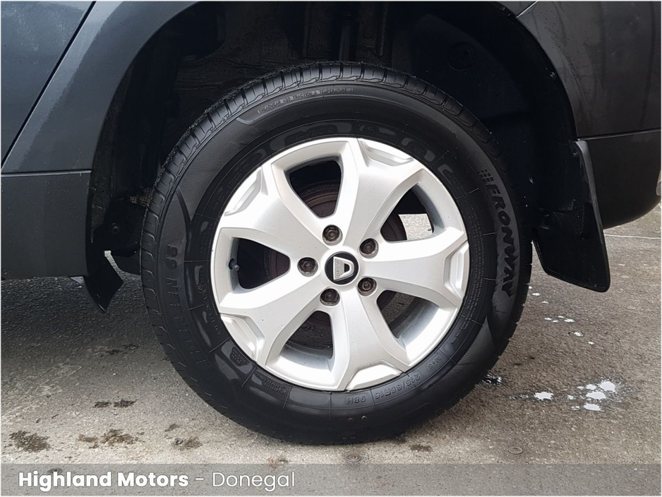 2020 Dacia Duster TCe 100 Comfort €14,900