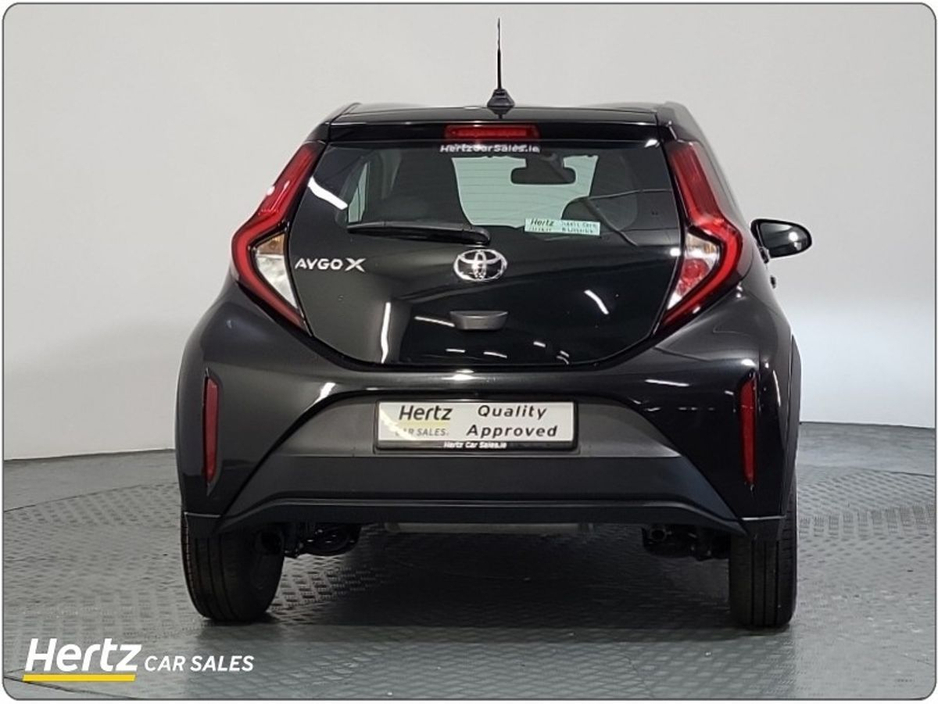 2023 Toyota Aygo X PULSE 1.0 Petrol Manual €13,995