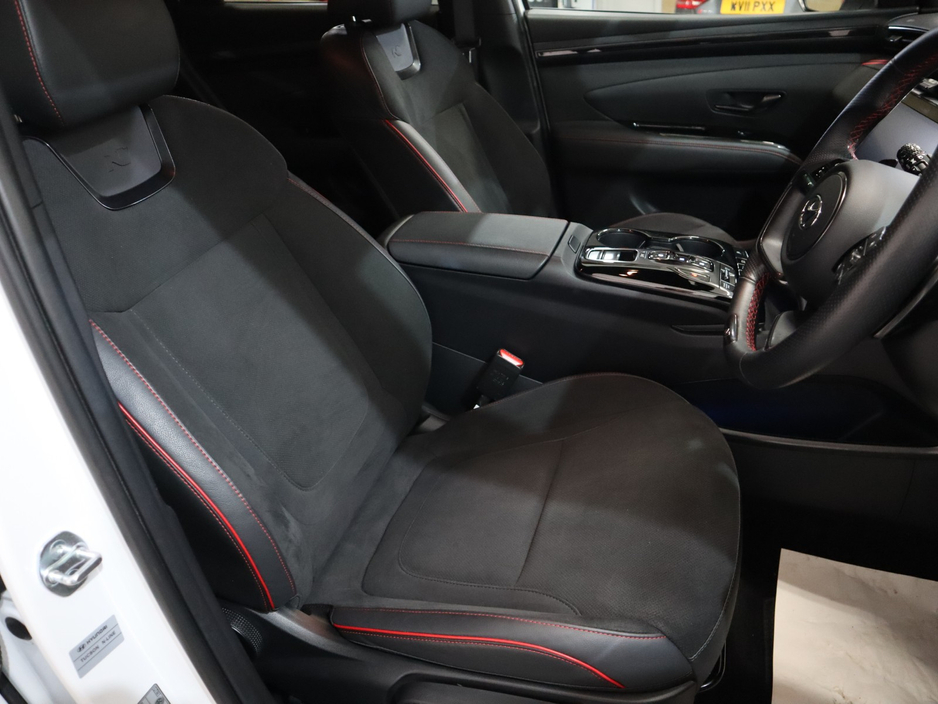 2023 Hyundai Tucson *129* N LINE T-GDI PHEV 4X4 €35,900