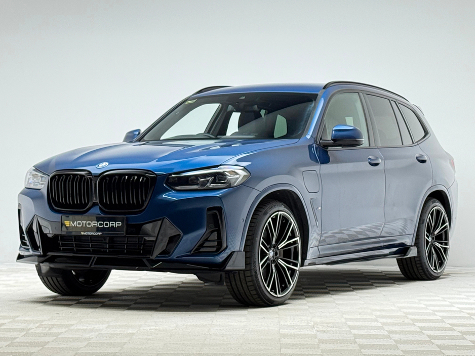 2023 BMW X3 30E M SPORT XDRIVE €53,990