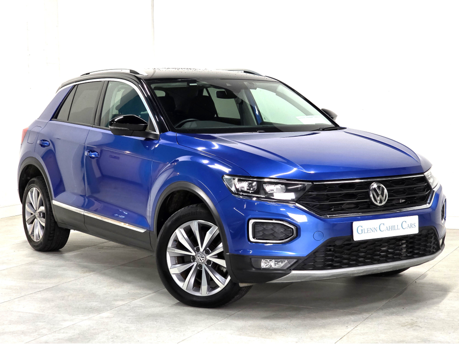 2020 Volkswagen T-Roc 2.0 TDi 150 Automatic - Android Auto, Rear Camera €24,900