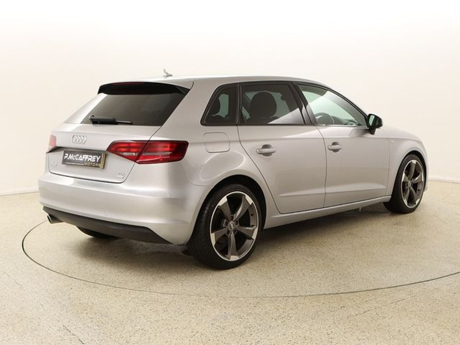 2015 Audi A3  €12,250