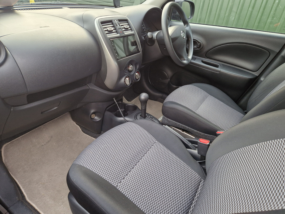 2020 Nissan March 1.0T XE CVT €11,950