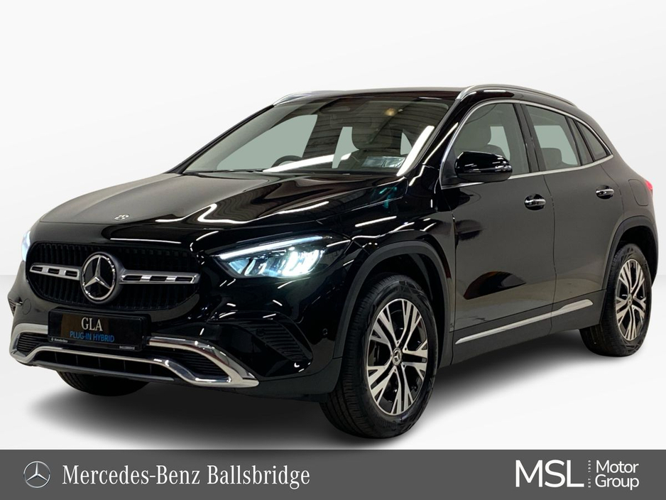 2026 Mercedes-Benz GLA Class GLA 250 E PROGRESSIVE LINE + | Heated Seats, Reversing Camera, Mirror Package €64,908