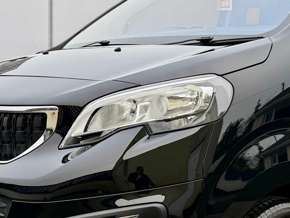 2019 Peugeot Traveller ACTIVE BLUE 1.5 HDI S/S**8 SEATER**NO VAT**ONE UK OWNER**FSH**MINT** €29,450