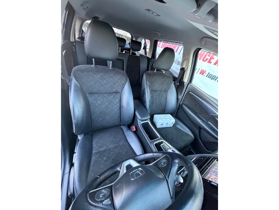 2016 Honda Shuttle  €11,999