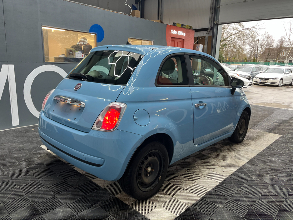2013 Fiat 500 €5950! 2013 FIAT 500 TWIN AIR POP 0.9 AUTOMATIC €5,950