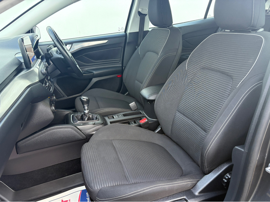 2021 Ford Focus TITANIUM EDITION 5DR 1.5 T TD 120 4 €17,500