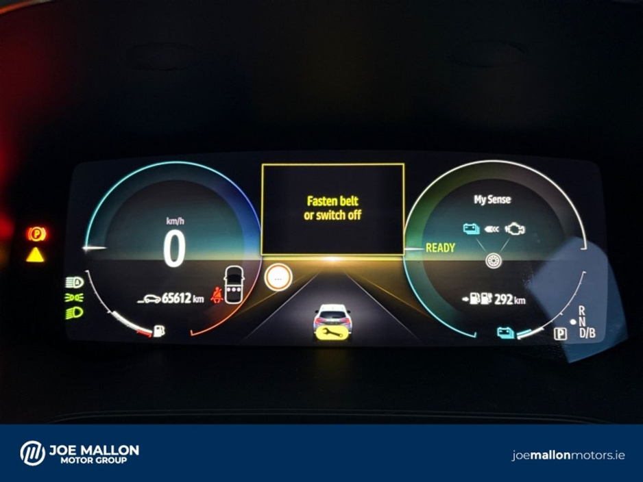 2021 Renault Captur E-TECH Plug-in 160 Auto S-Edition €21,950