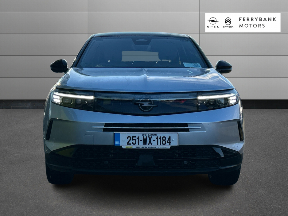 2025 Opel Grandland GS SUV 1.2 136PS MHE €38,950