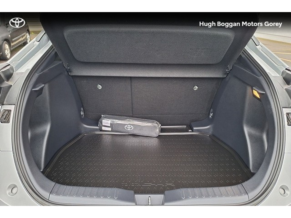 2025 Toyota C-HR Hybrid Sport €36,950