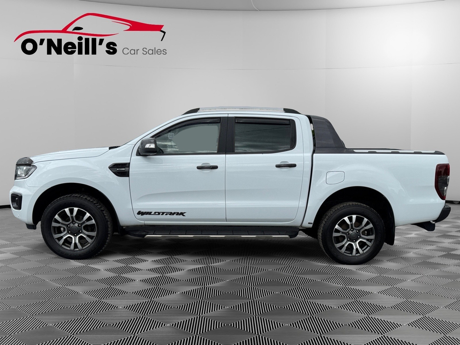 2021 Ford Ranger *NO VAT* WILDTRAK 2.0L #208 €35,999