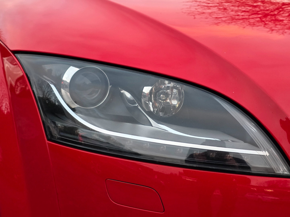 2014 Audi TT 2.0TDI 184HP S Line €14,999