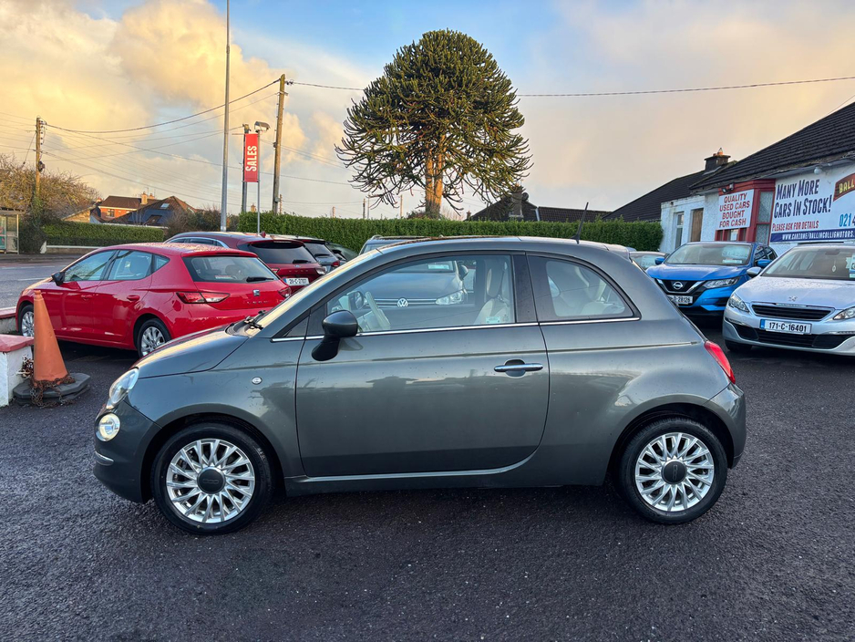 2016 Fiat 500 DEPOSIT  TAKEN  1.2 LOUNGE 69BHP 3DR STUNNING  LITTLE  CAR
