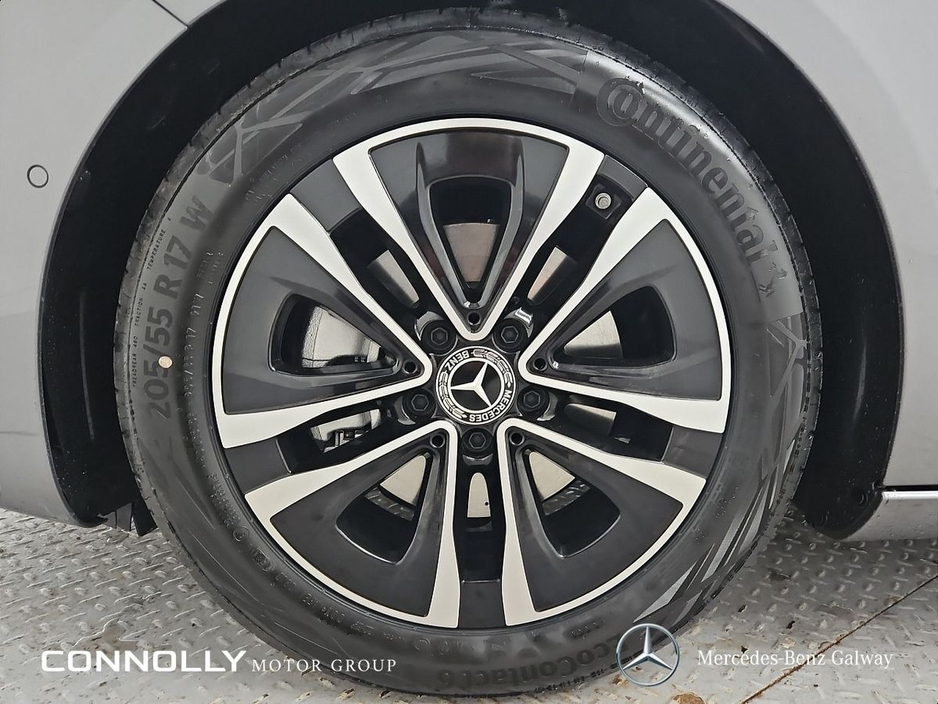 2026 Mercedes-Benz A Class A180d Progressive Line €51,000