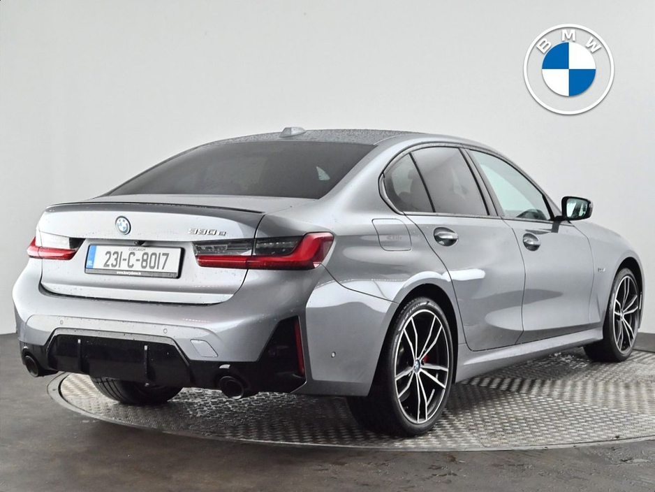 2023 BMW 3 Series 330e M Sport Saloon €43,900