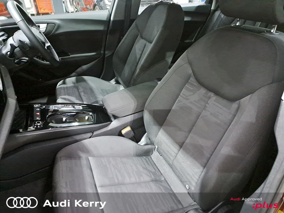 2025 Audi A5 40 TDI 204HP EDITION ONE SE €52,900