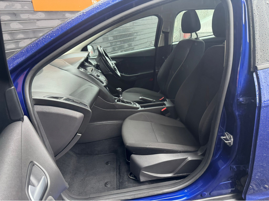 2018 Ford Focus STYLE 1.5 TD  6SPEED 5DR €6,495
