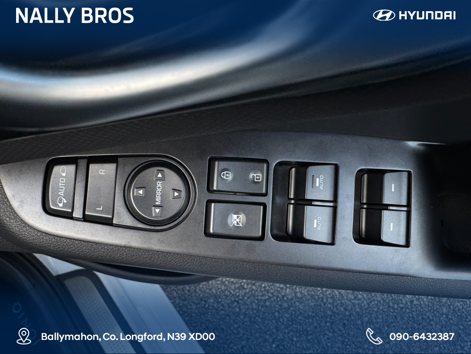 2022 Hyundai Ioniq EV PREMIUM 5DR AUTO €16,750