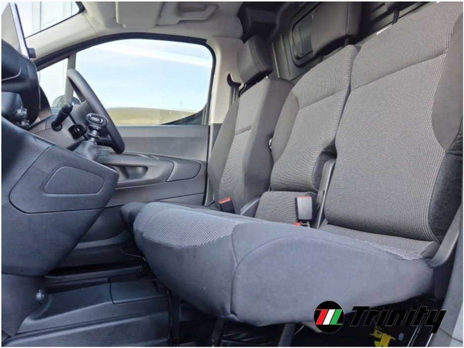 2024 Fiat Doblo *TECNICO * SWB * 1.5 100BHP 650 KG * TRINITY MOTORS * €19,450