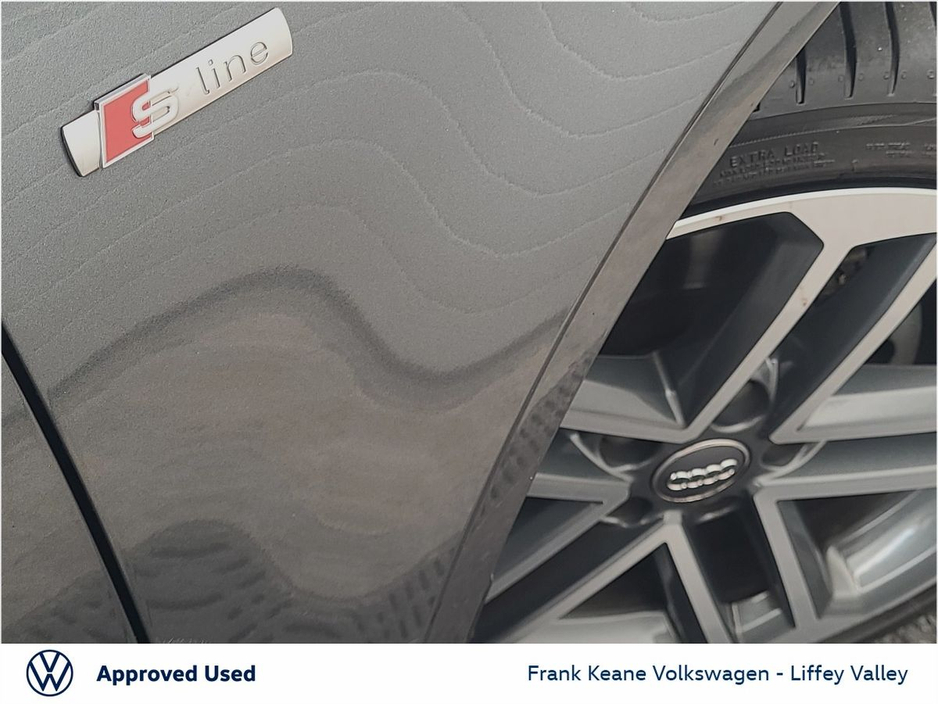 2018 Audi A3 S-LINE ULTRA 1.5TFSI 150 €18,995