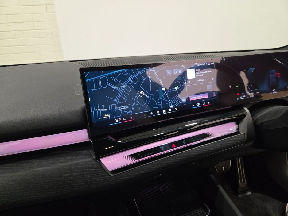 2026 BMW 5 Series 530e M Sport Pro Saloon €80,950