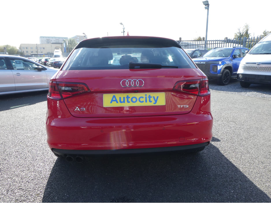 2015 Audi A3 with NCT €14,950