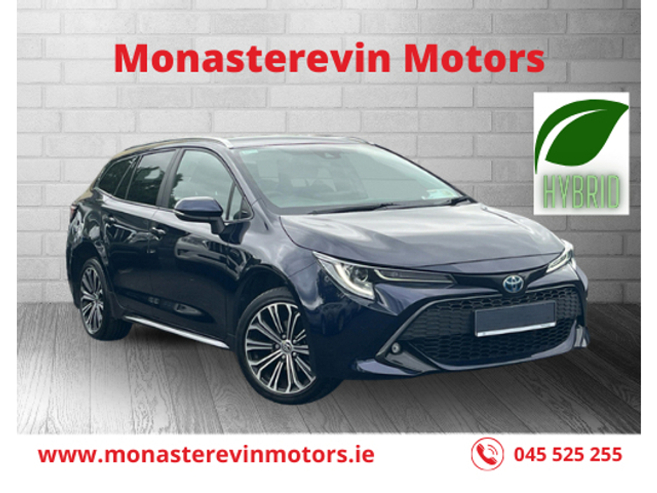 2022 Toyota Corolla SOL TOURING AUTO HYBRID - HEATED SEATS €30,888