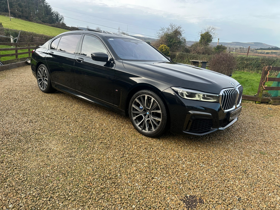 2019 BMW 7 Series LD G12 M SPORT 4DR AUTO €49,950