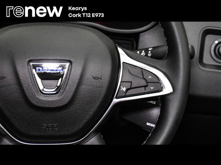 2022 Dacia Duster Comfort TCe 90 4x2 €19,900