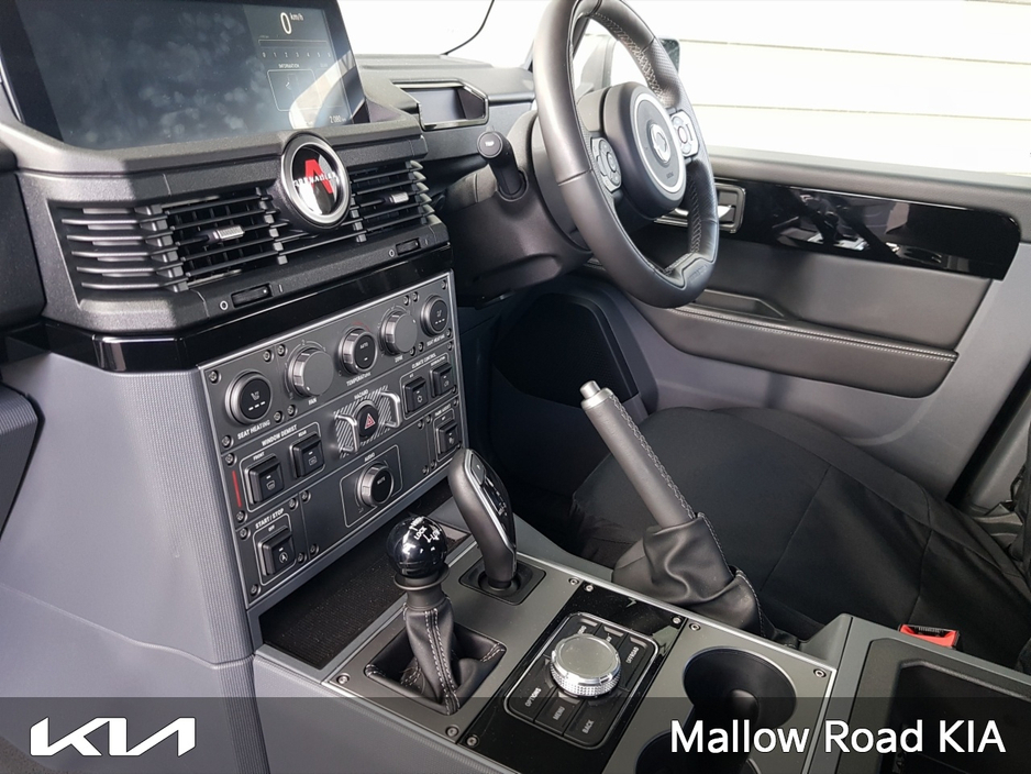 2025 INEOS Grenadier N1 2 SEAT MY24 DIESEL *CLAIM THE VAT BACK*