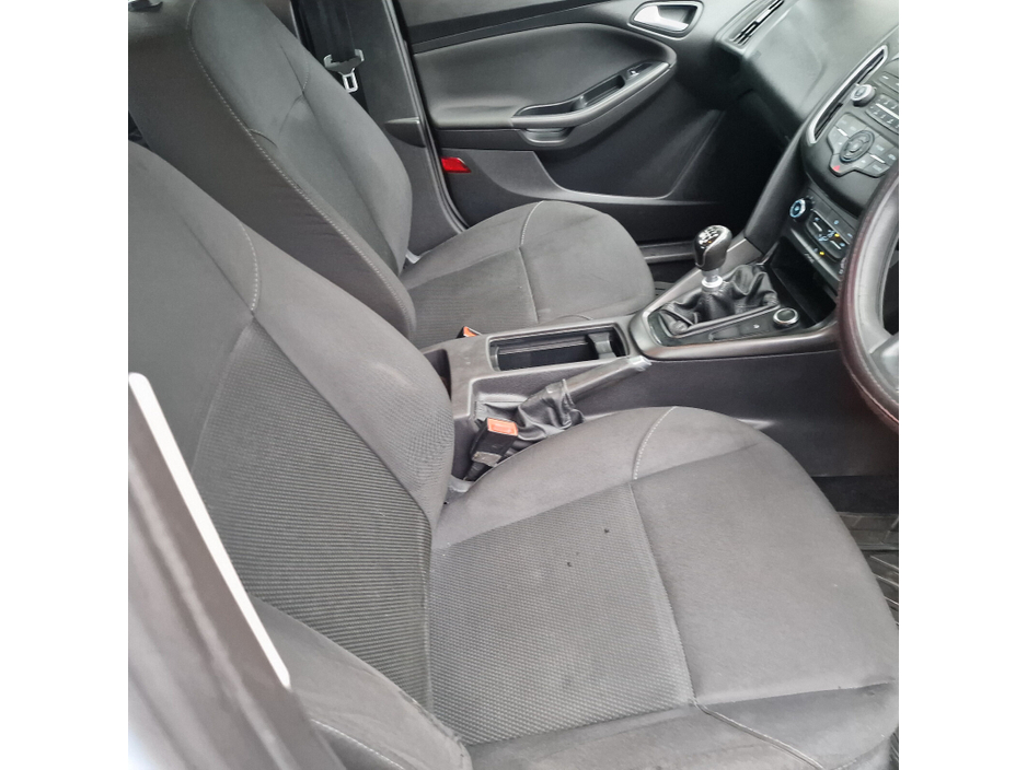 2015 Ford Focus 1.5 TDCi 95PS Style €6,950