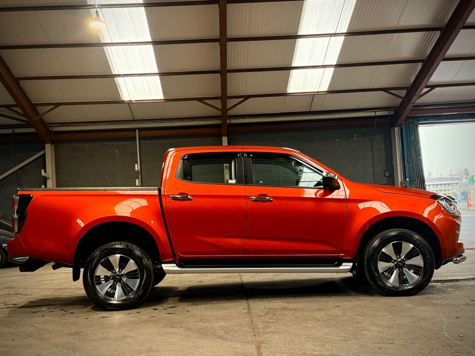 2021 Isuzu D-MAX DL40 DCB // 12 MONTH WARRANTY // SAME DAY FINANCE €26,750
