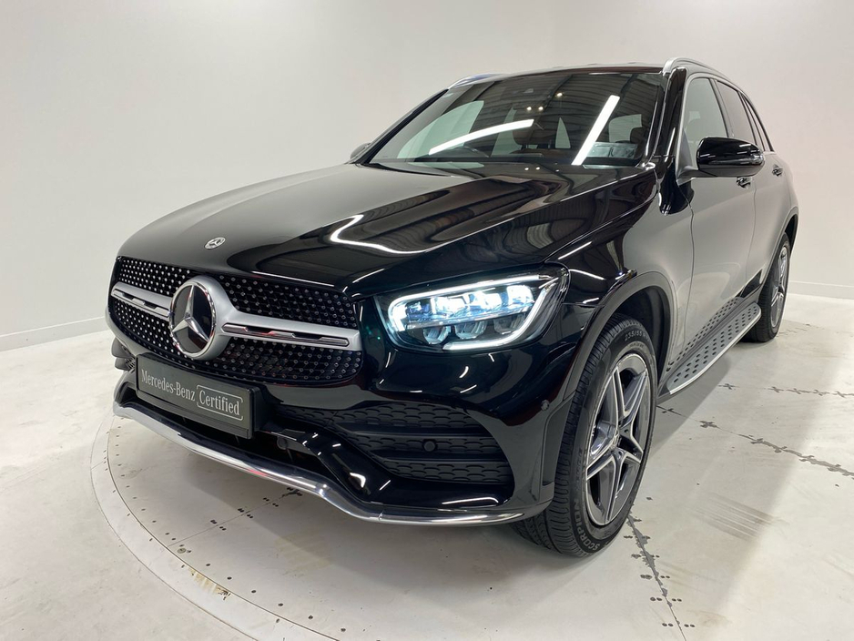 2023 Mercedes-Benz GLC Class GLC 300 de 4MATIC AMG Line | Reversing Camera, Parking Assistance, Heated Seats €55,950