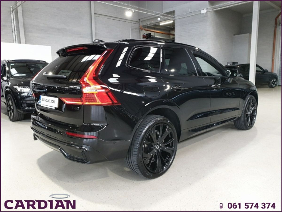 2025 Volvo XC60 Xc60 + T6 PHEV AWD PLUS BLACK EDITION €64,950