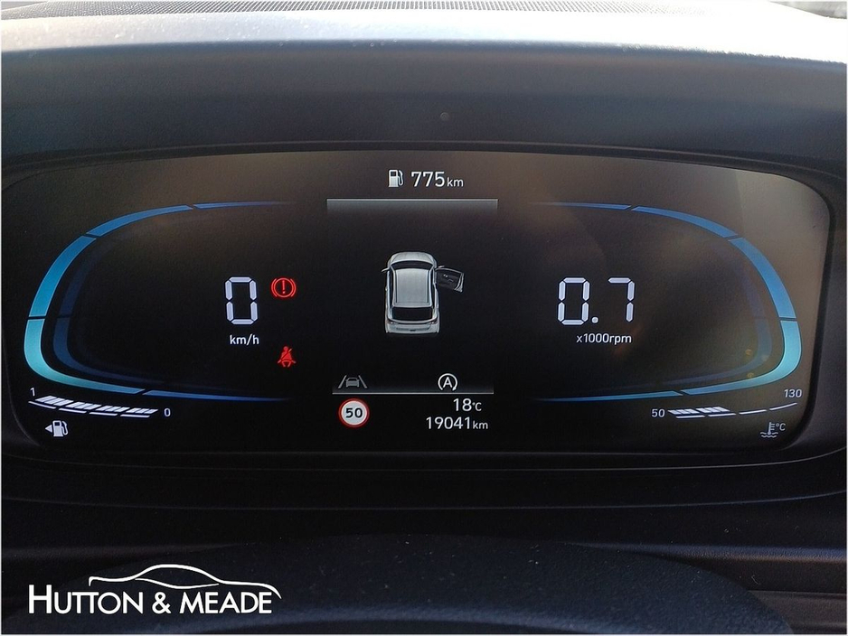 2025 Hyundai i20 Classic 1.2 Petrol 5dr €21,999