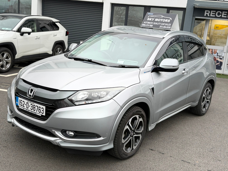 2015 Honda Vezel  €14,890