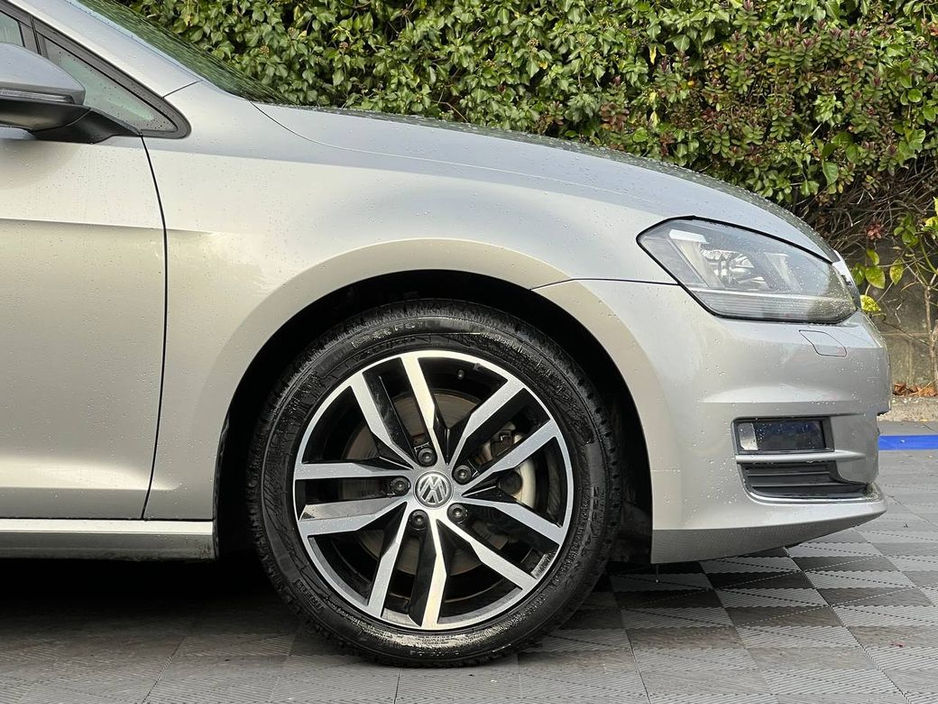 2016 Volkswagen Golf HIGHLINE 1.4 TSI AUTO // VERY LOW MILEAGE // DIAMOND CUT ALLOYS // APPLE CARPLAY/ANDROID AUTO €17,900