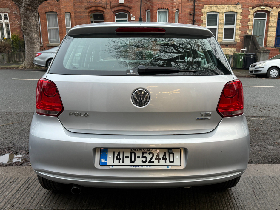 2014 Volkswagen Polo 1.2tsi Automatic, Only 10,000kms! New Nct 11/2026, Apple Car Play, Android Auto, Reversing Camera, A/C, Ideal Starter Car, Cheap Tax & Insurance, €11,950