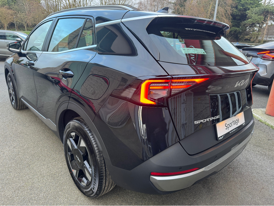 2026 Kia Sportage K2 Diesel