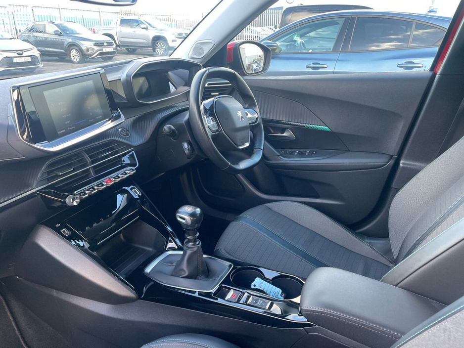 2021 Peugeot 2008 1.5 BlueHDI 110bhp Allure €19,975